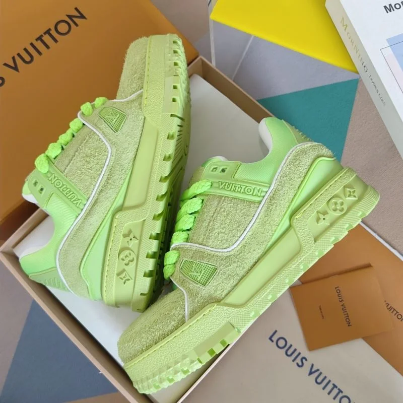 FastDry Louis Vuitton Trainer Sneaker 31489