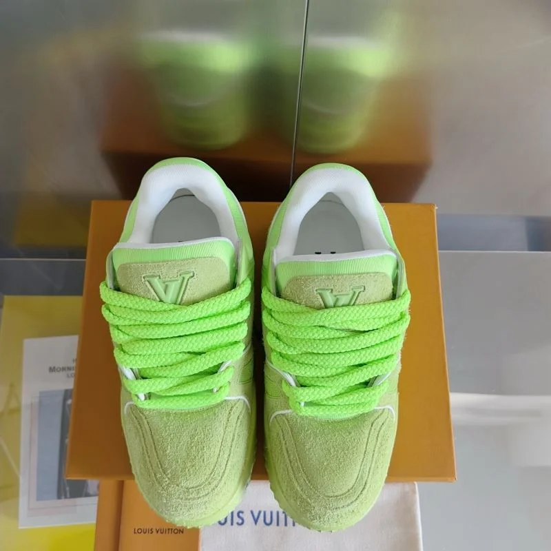 FastDry Louis Vuitton Trainer Sneaker 31489