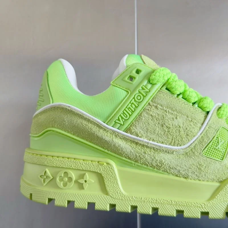FastDry Louis Vuitton Trainer Sneaker 31489