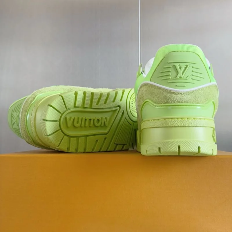 FastDry Louis Vuitton Trainer Sneaker 31489