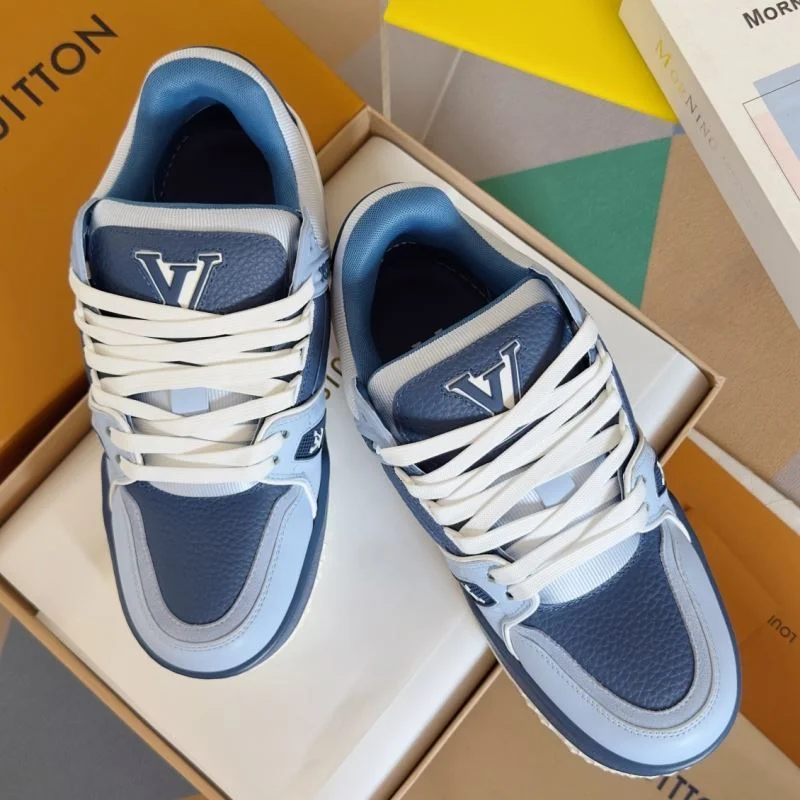 Louis Vuitton Trainer Sneaker Classic 31514