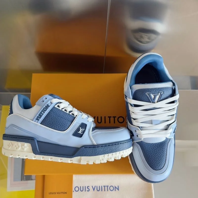 Louis Vuitton Trainer Sneaker Classic 31514