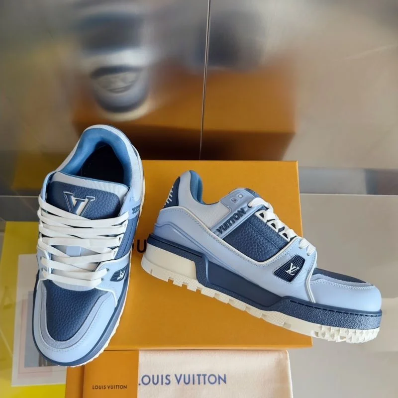 Louis Vuitton Trainer Sneaker Classic 31514