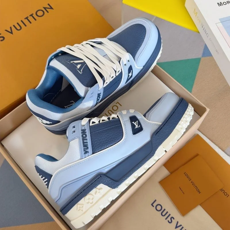 Louis Vuitton Trainer Sneaker Classic 31514