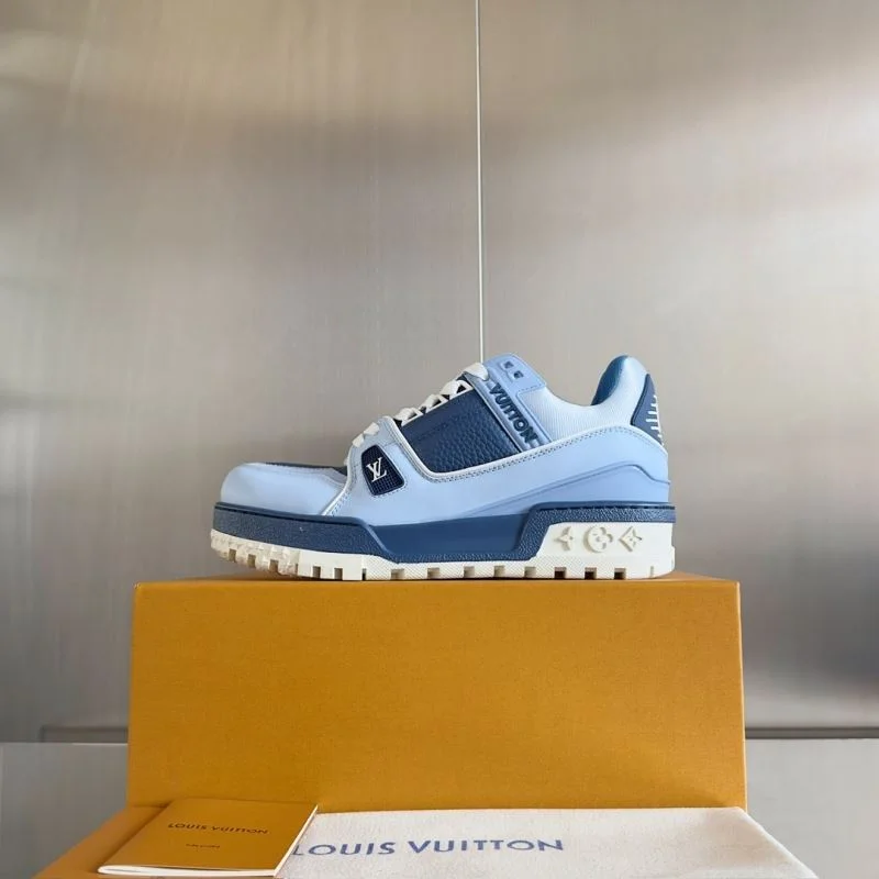 Louis Vuitton Trainer Sneaker Classic 31514