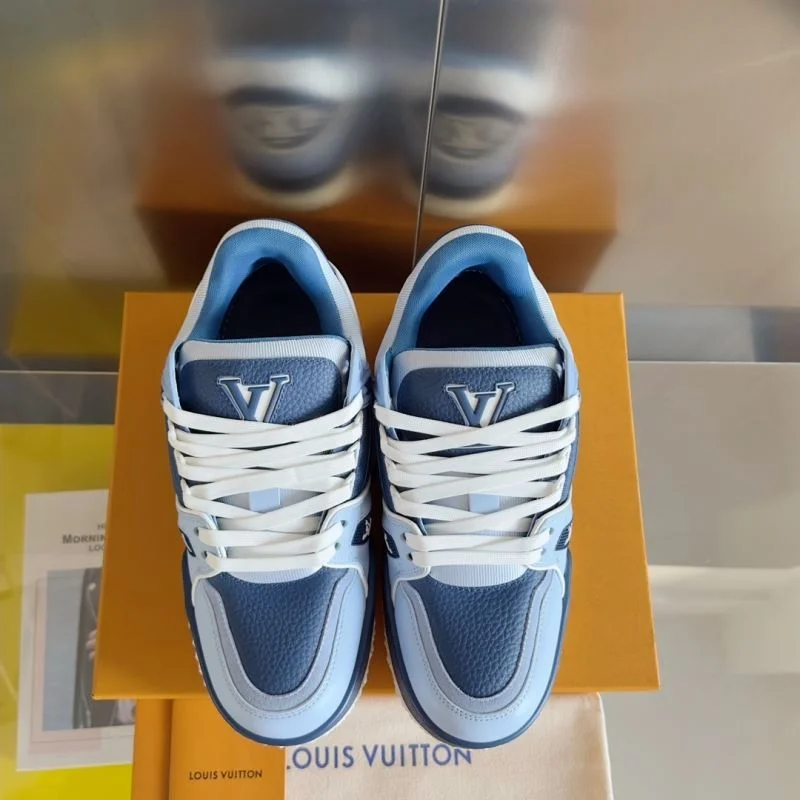 Louis Vuitton Trainer Sneaker Classic 31514
