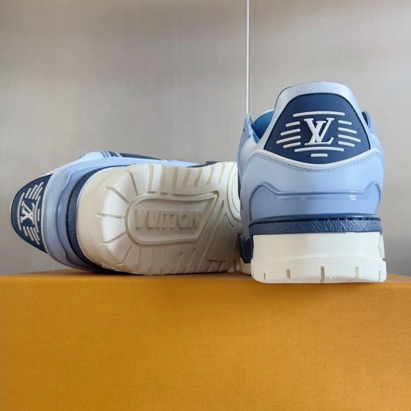 Louis Vuitton Trainer Sneaker Classic 31514