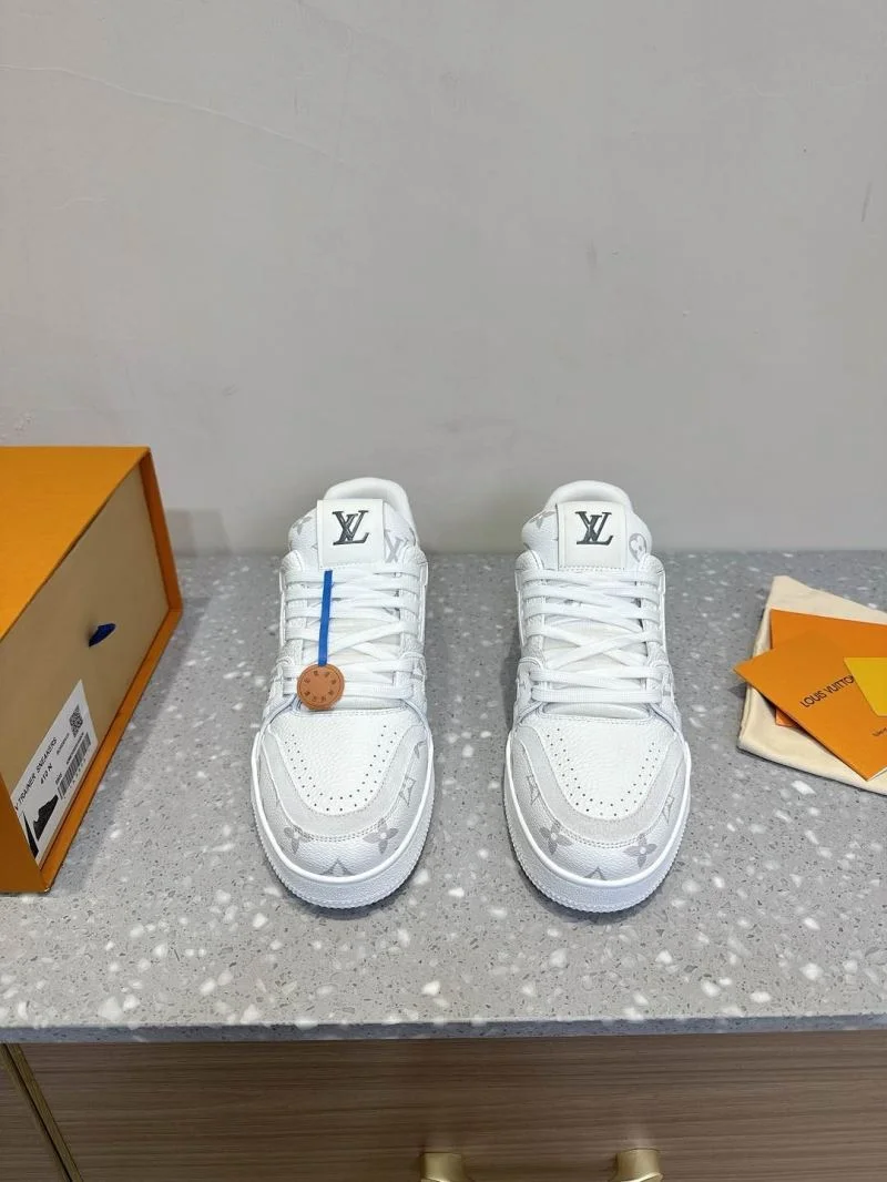 Louis Vuitton Trainer Sneaker Efficient 31499