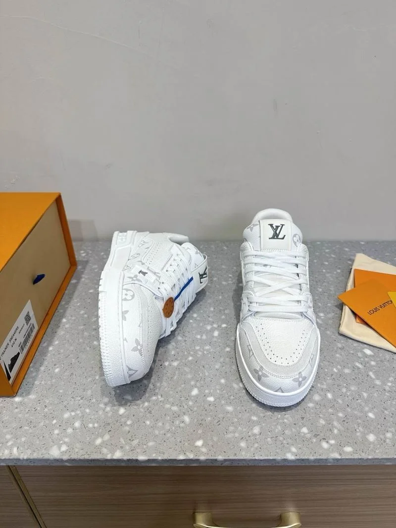 Louis Vuitton Trainer Sneaker Efficient 31499