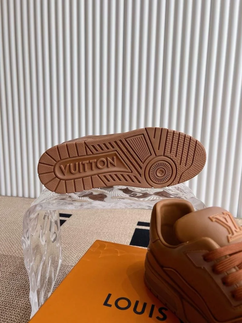 Louis Vuitton Trainer Sneaker Popular 31488