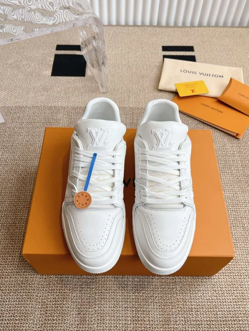 Louis Vuitton Trainer Sneaker Trendsetting 31481