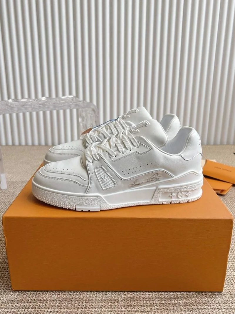 Louis Vuitton Trainer Sneaker Trendsetting 31481