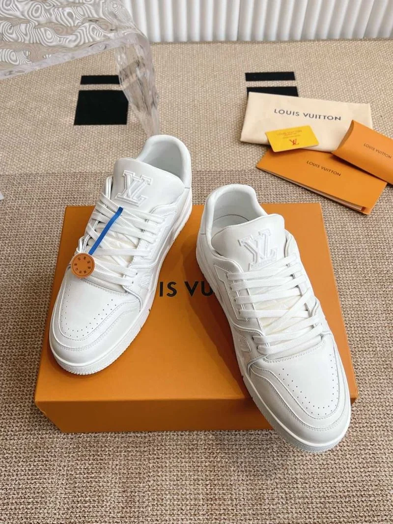 Louis Vuitton Trainer Sneaker Trendsetting 31481