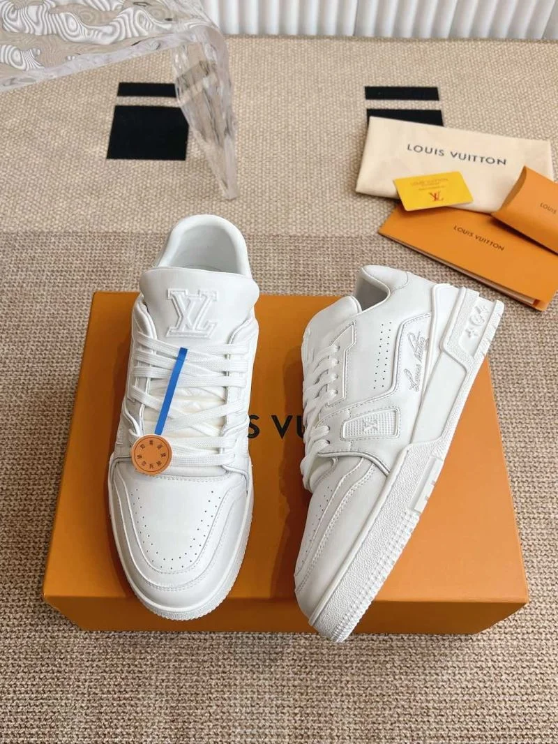 Louis Vuitton Trainer Sneaker Trendsetting 31481