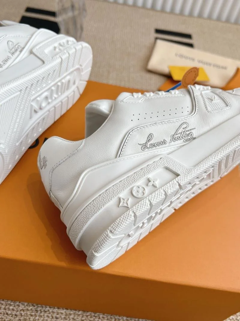Louis Vuitton Trainer Sneaker Trendsetting 31481