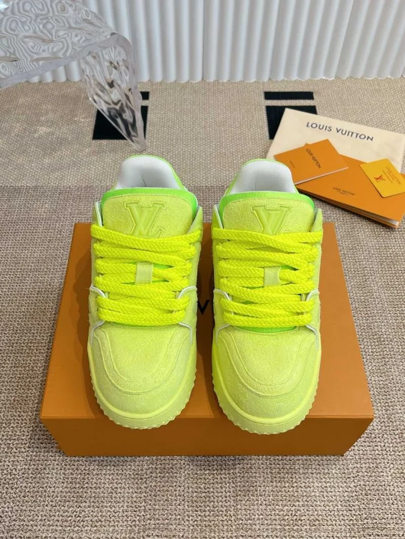 Louis Vuitton Trainer Sneaker Lightweight 31478