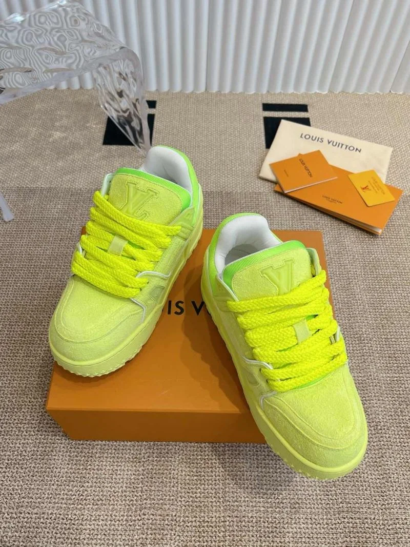 Louis Vuitton Trainer Sneaker Lightweight 31478