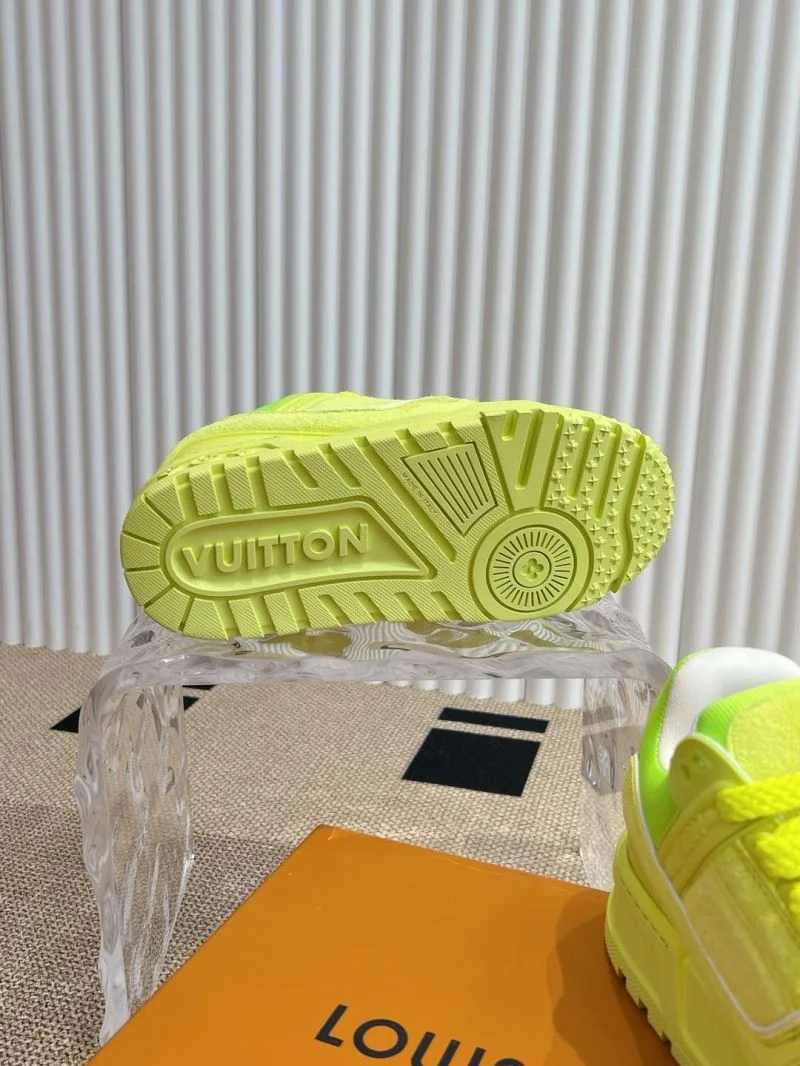 Louis Vuitton Trainer Sneaker Lightweight 31478