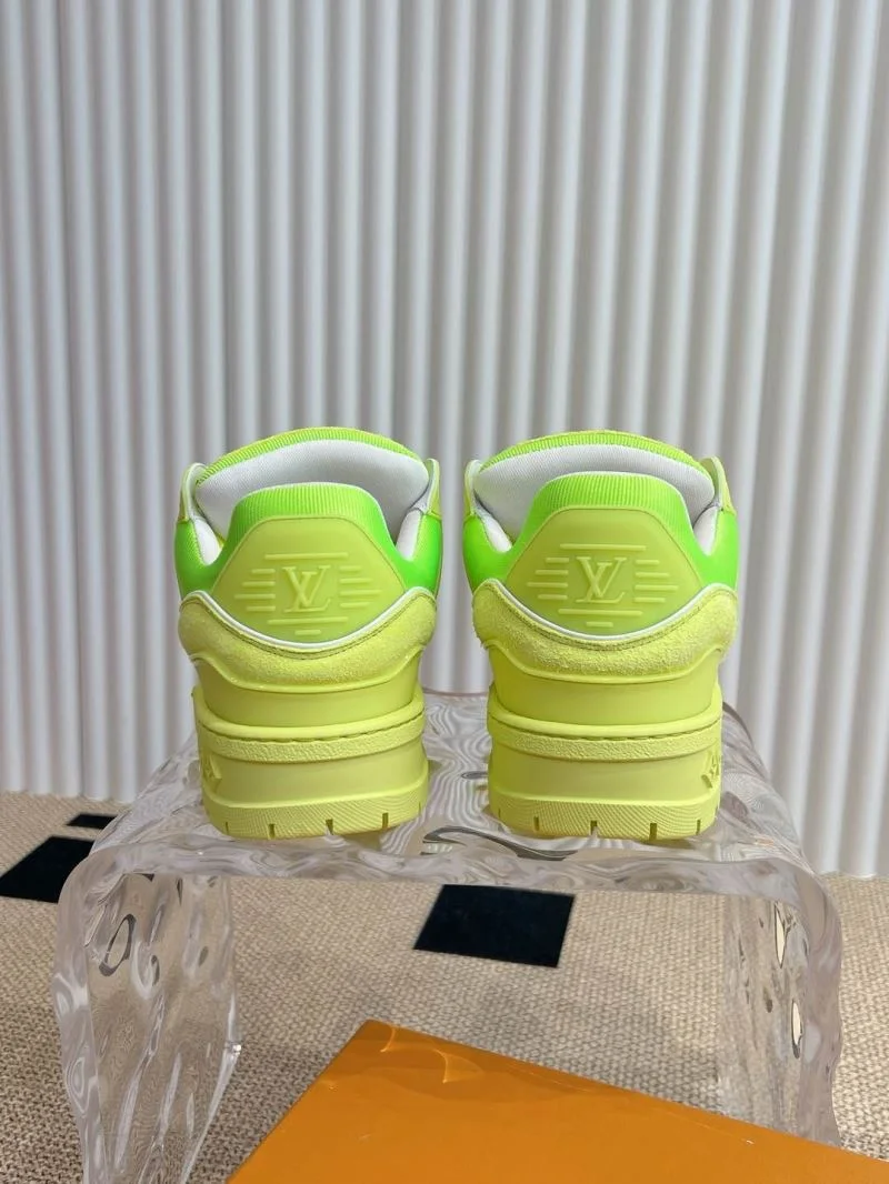 Louis Vuitton Trainer Sneaker Lightweight 31478
