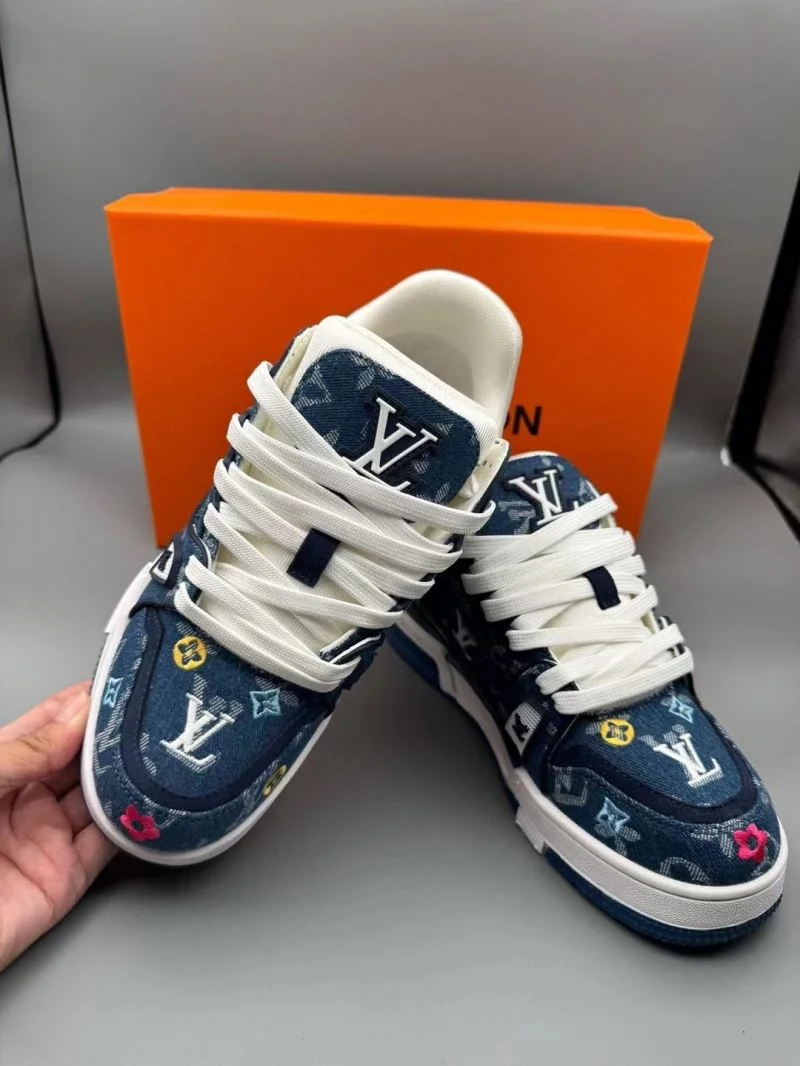 Louis Vuitton Trainer Sneaker SportInspired 31476
