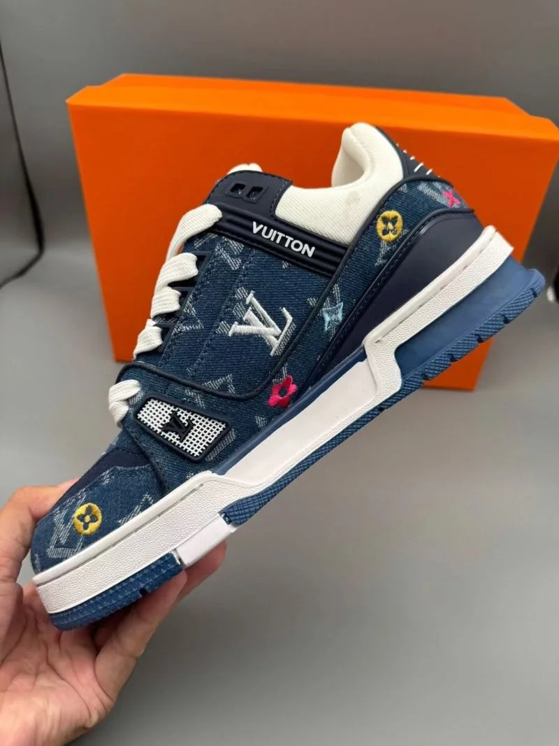 Louis Vuitton Trainer Sneaker SportInspired 31476