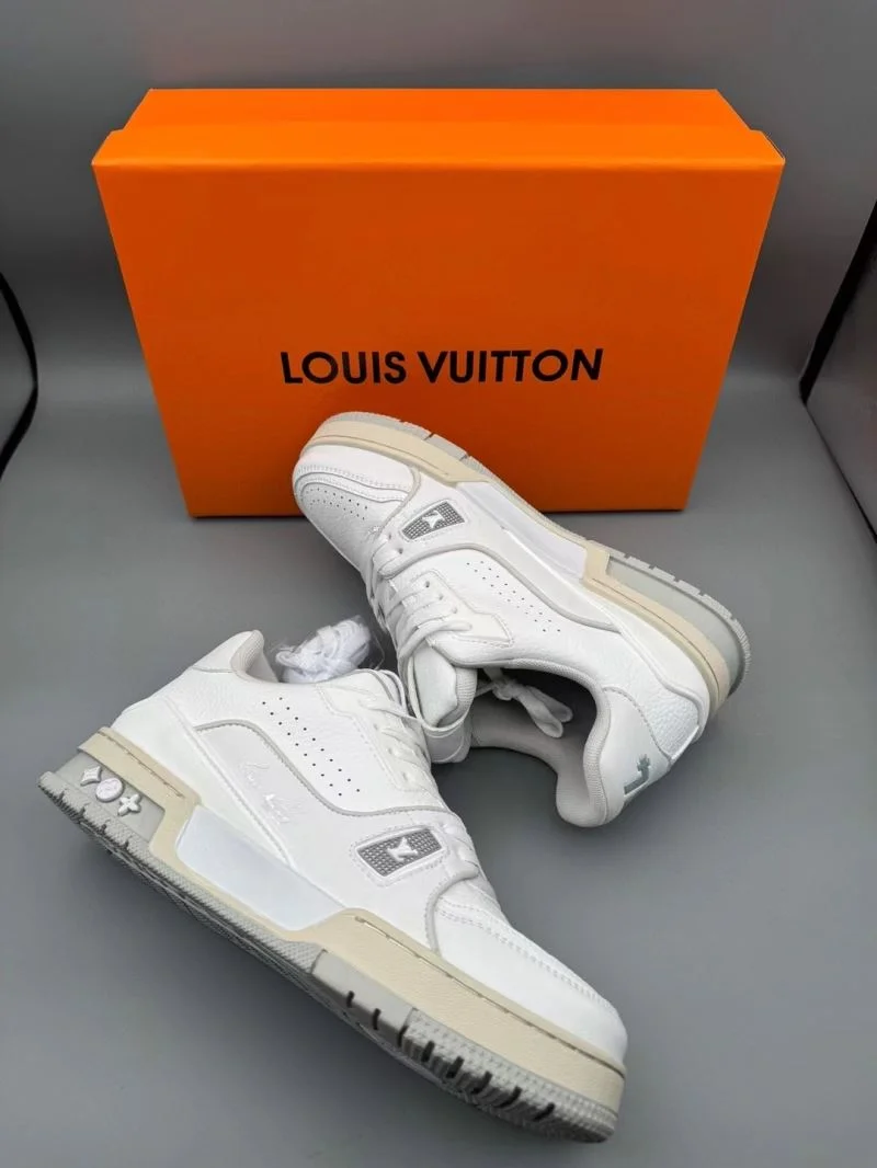 Premium Louis Vuitton Trainer Sneaker 31448