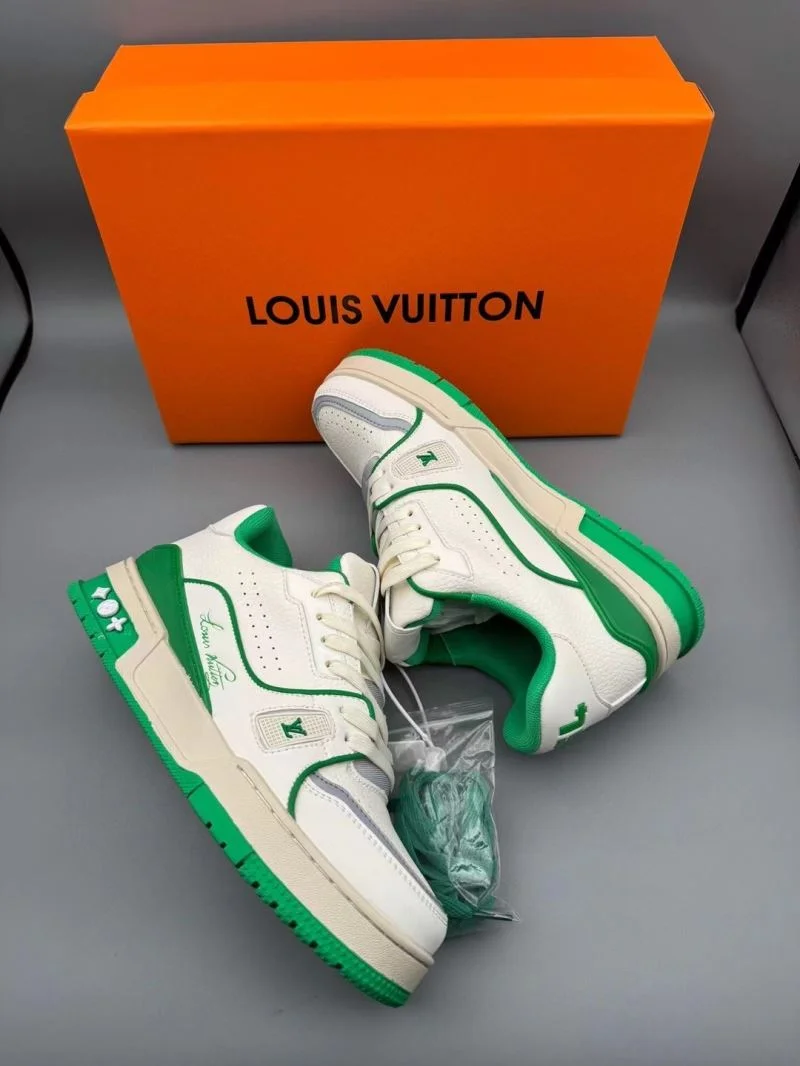 Louis Vuitton Trainer Sneaker OdorResistant 31463