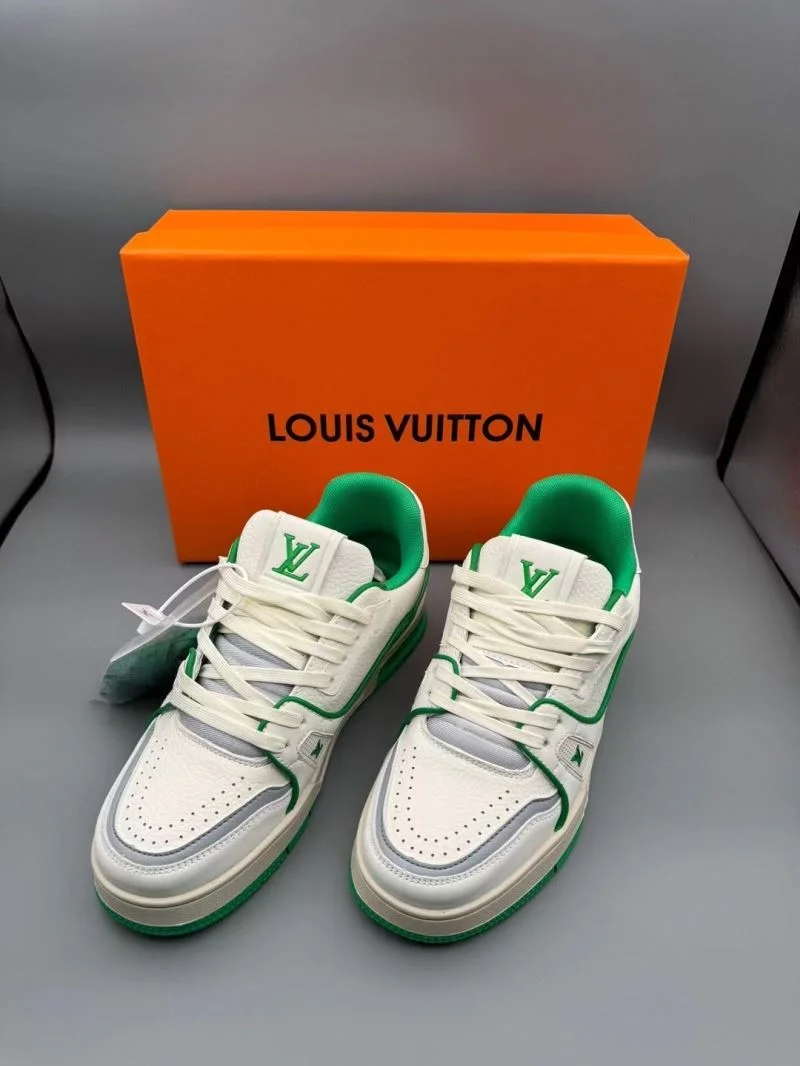 Louis Vuitton Trainer Sneaker OdorResistant 31463