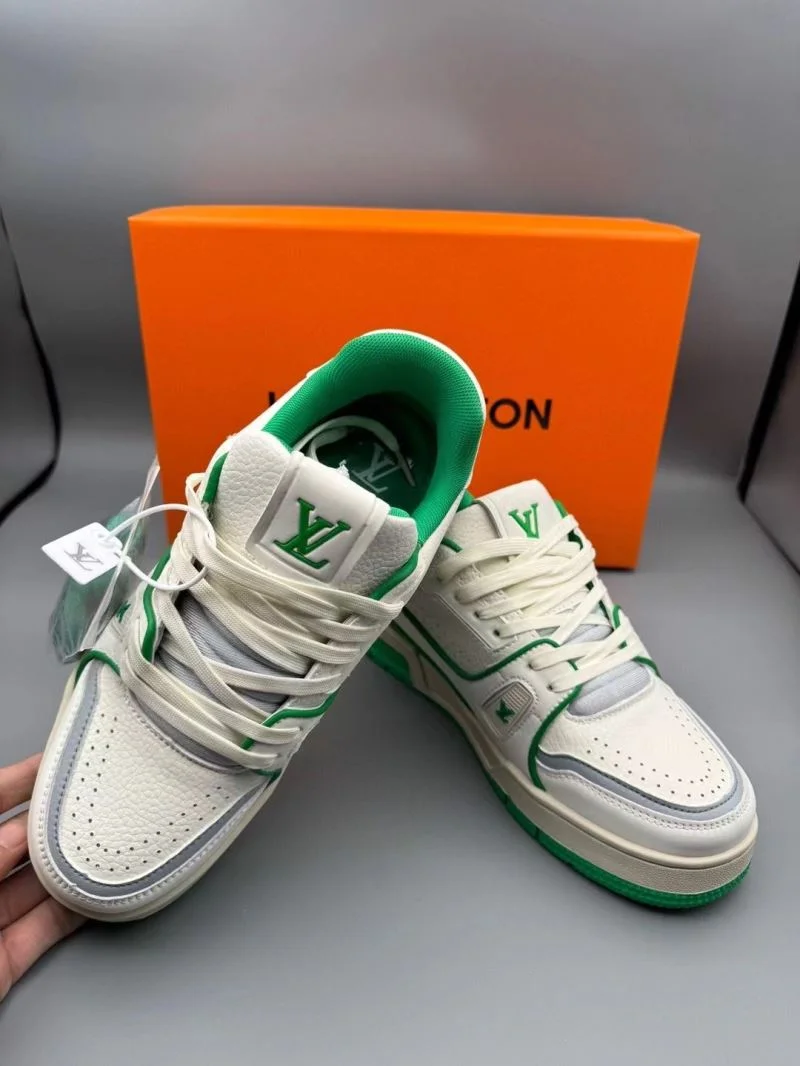 Louis Vuitton Trainer Sneaker OdorResistant 31463