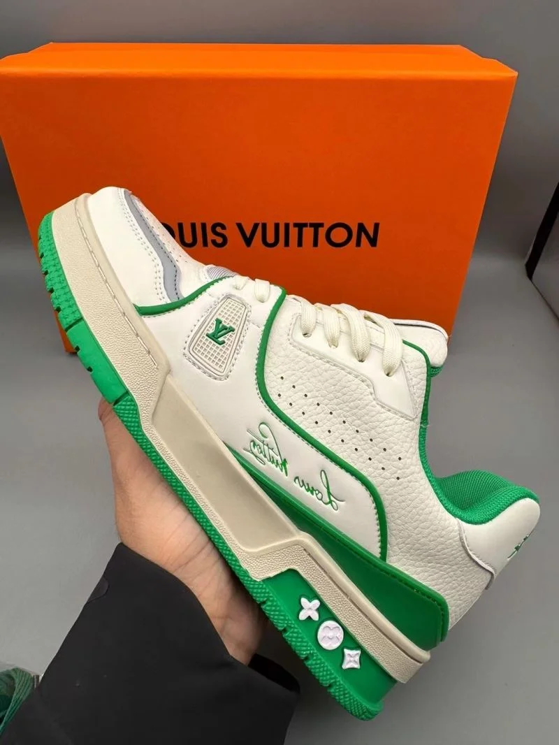 Louis Vuitton Trainer Sneaker OdorResistant 31463