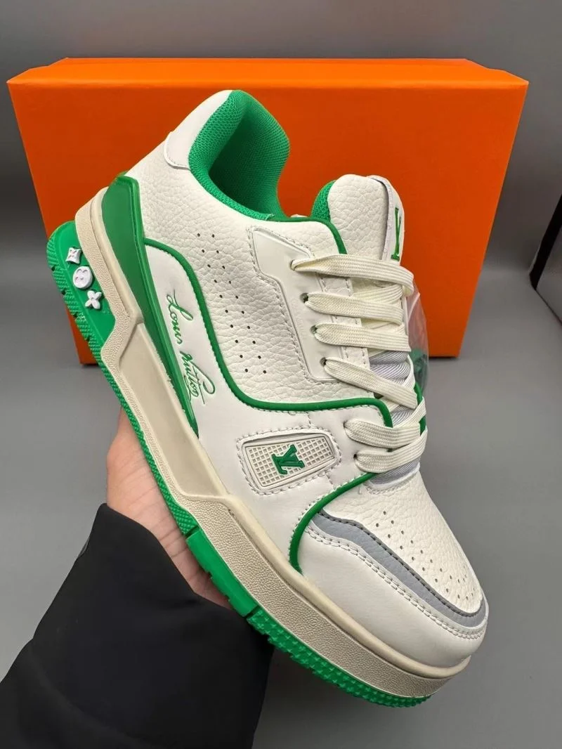 Louis Vuitton Trainer Sneaker OdorResistant 31463