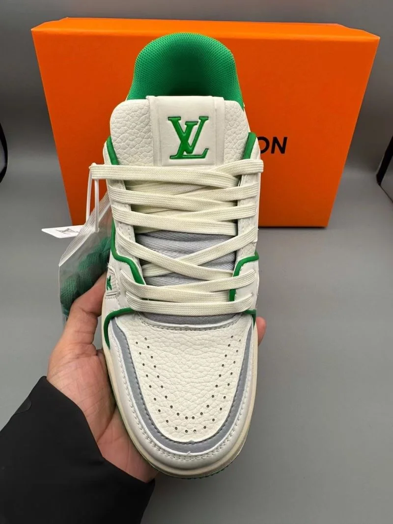 Louis Vuitton Trainer Sneaker OdorResistant 31463