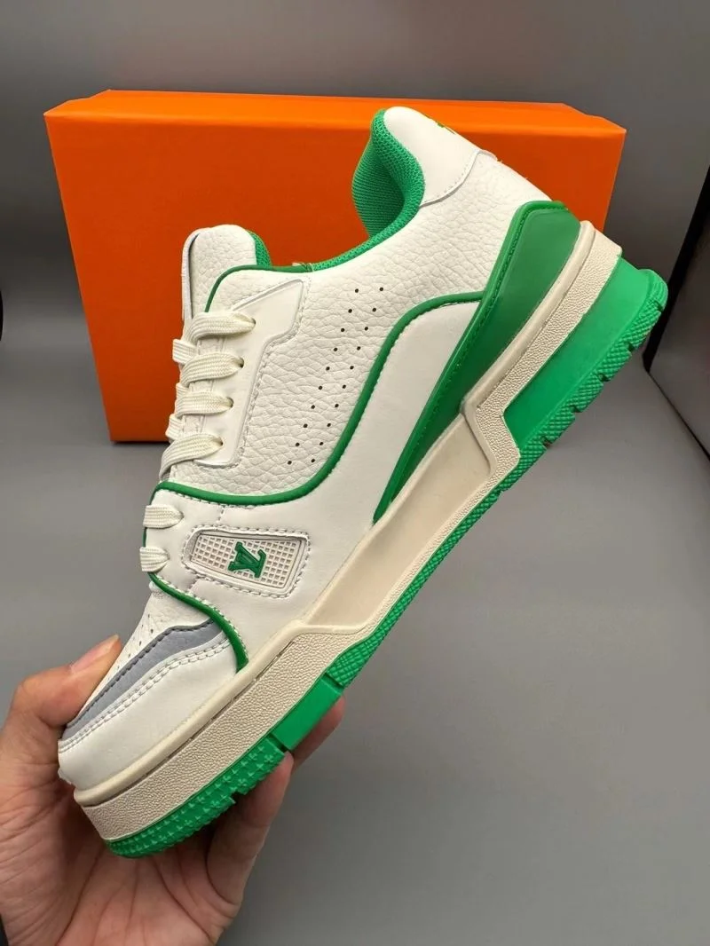 Louis Vuitton Trainer Sneaker OdorResistant 31463