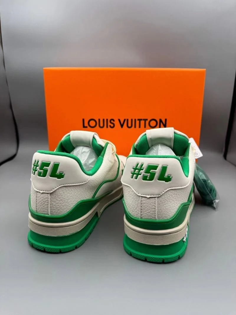Louis Vuitton Trainer Sneaker OdorResistant 31463