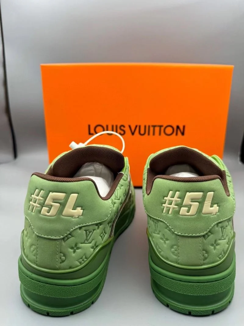 Louis Vuitton Trainer Sneaker BestValue 31465