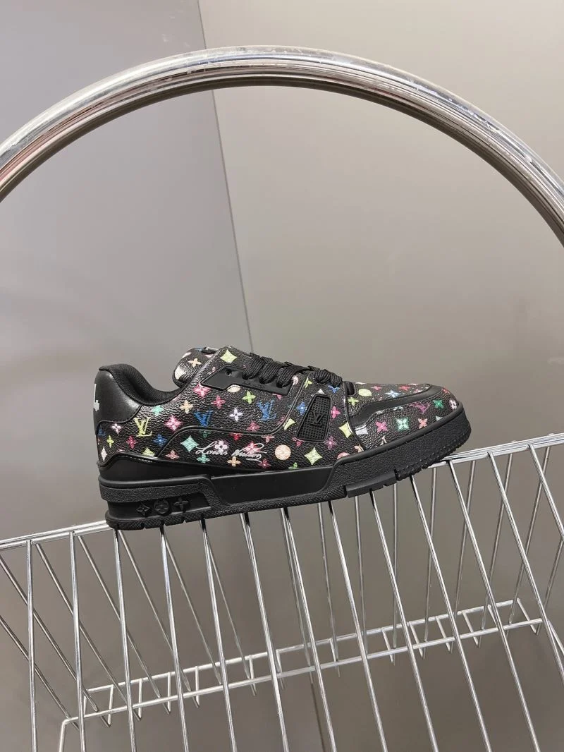 Louis Vuitton Trainer Sneaker QuickDry 31475