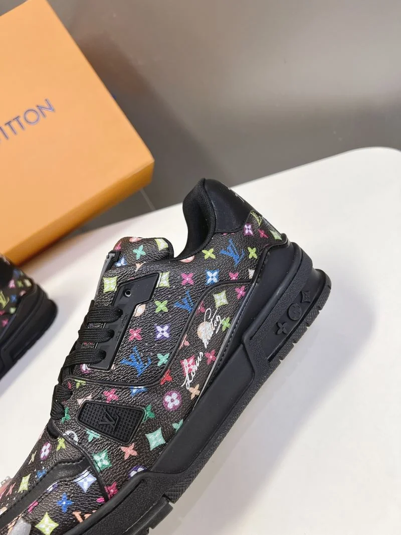 Louis Vuitton Trainer Sneaker QuickDry 31475