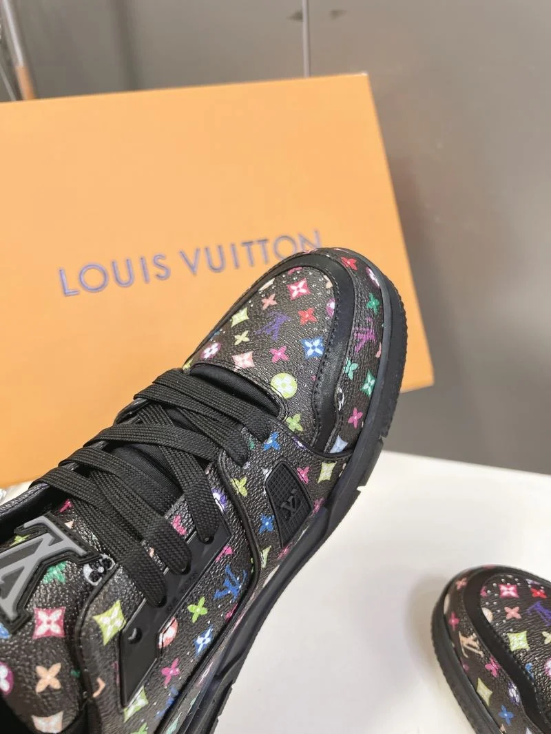 Louis Vuitton Trainer Sneaker QuickDry 31475