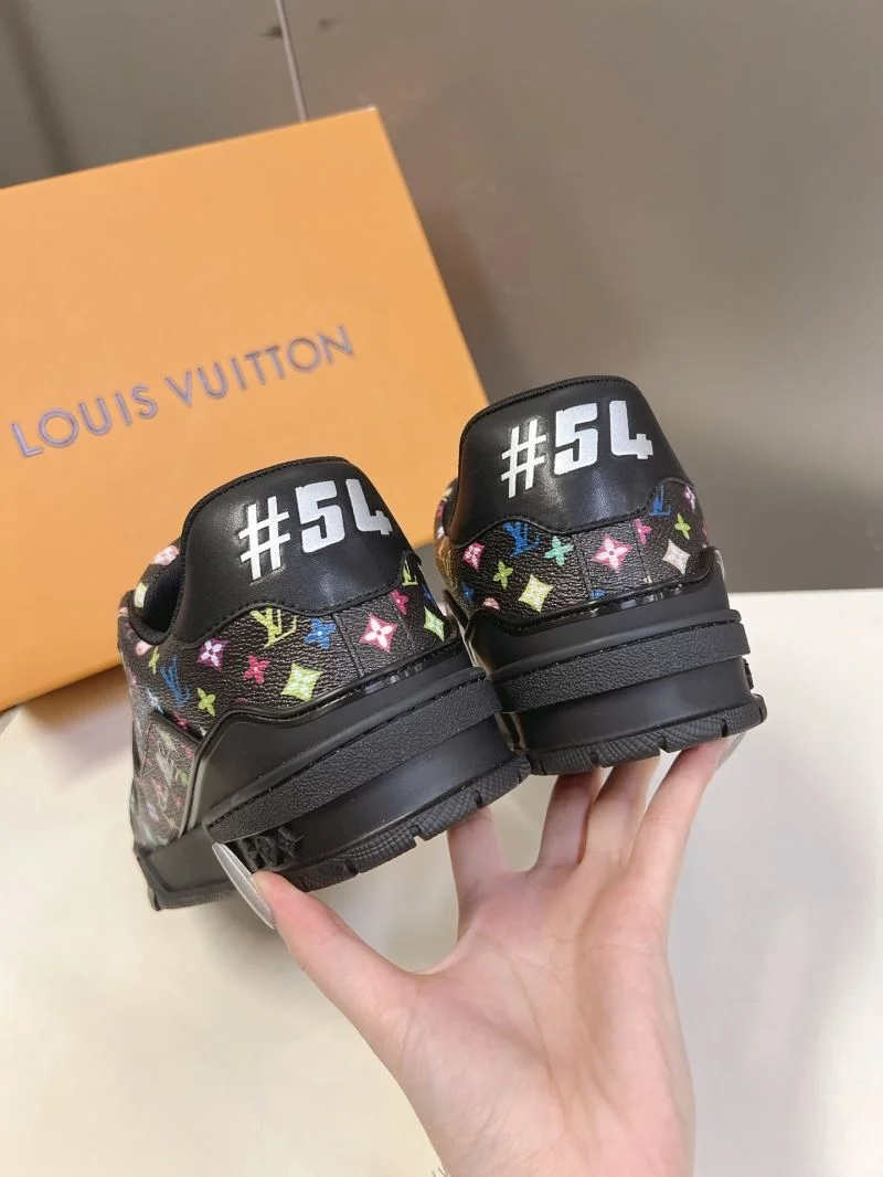 Louis Vuitton Trainer Sneaker QuickDry 31475