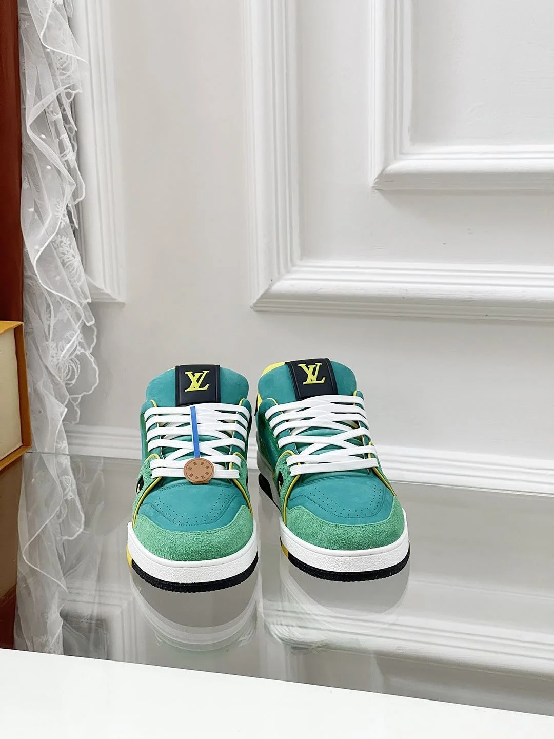 HighQuality Louis Vuitton Trainer Sneaker 31461