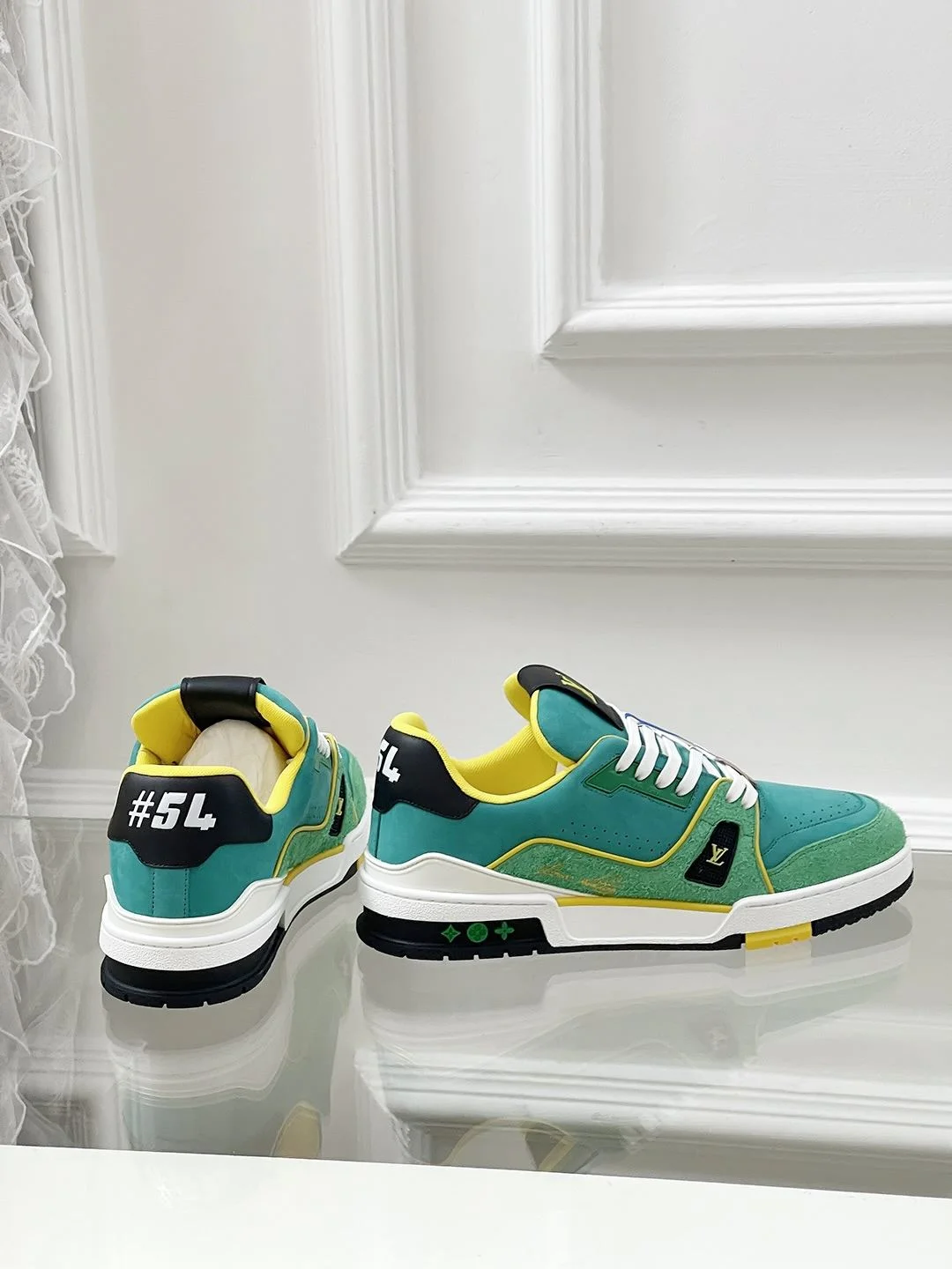 HighQuality Louis Vuitton Trainer Sneaker 31461