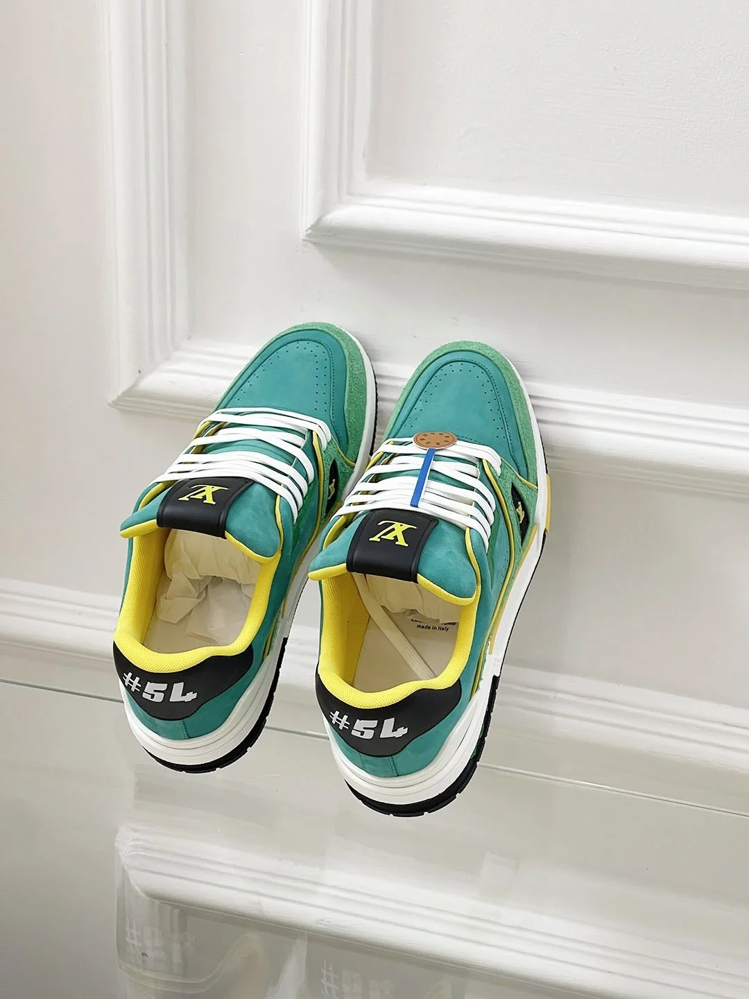 HighQuality Louis Vuitton Trainer Sneaker 31461