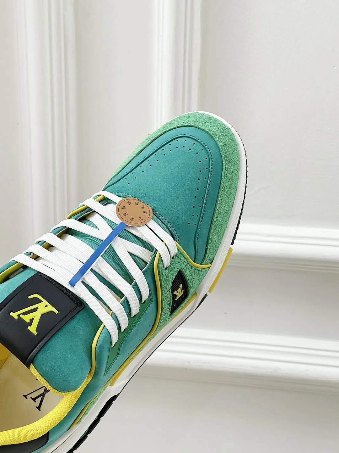 HighQuality Louis Vuitton Trainer Sneaker 31461