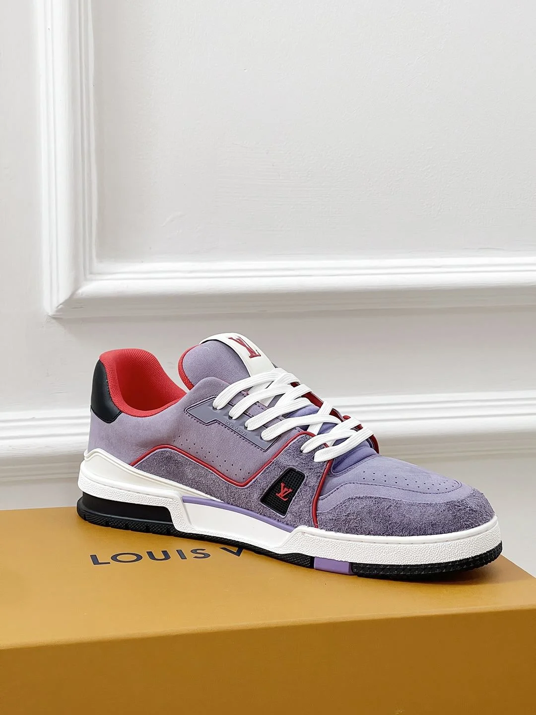 Louis Vuitton Trainer Sneaker WaterResistant 31455