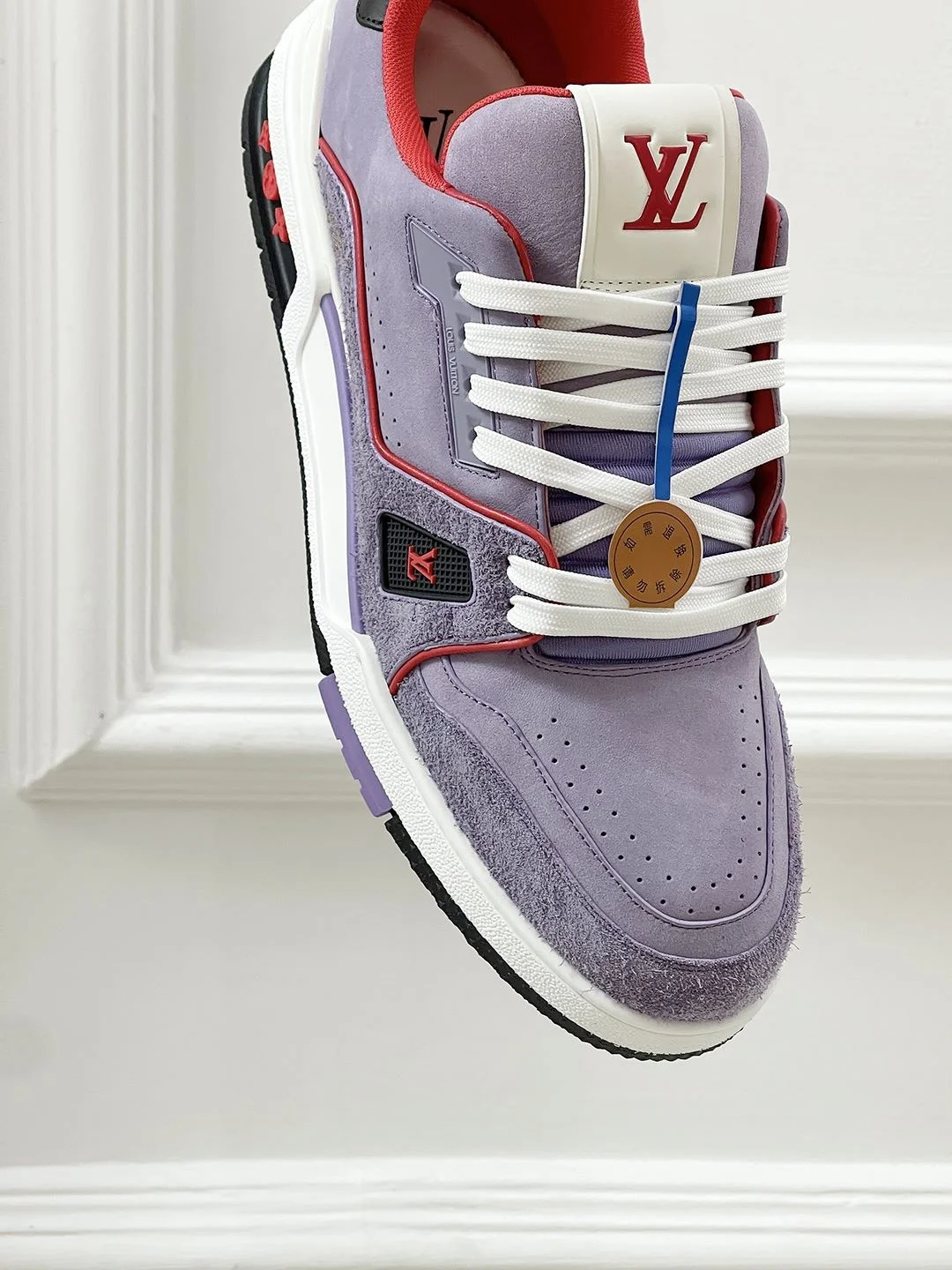 Louis Vuitton Trainer Sneaker WaterResistant 31455