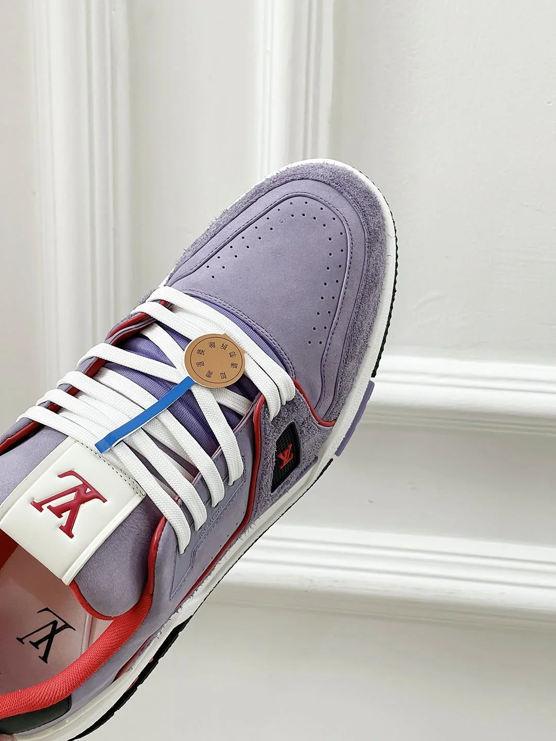 Louis Vuitton Trainer Sneaker WaterResistant 31455