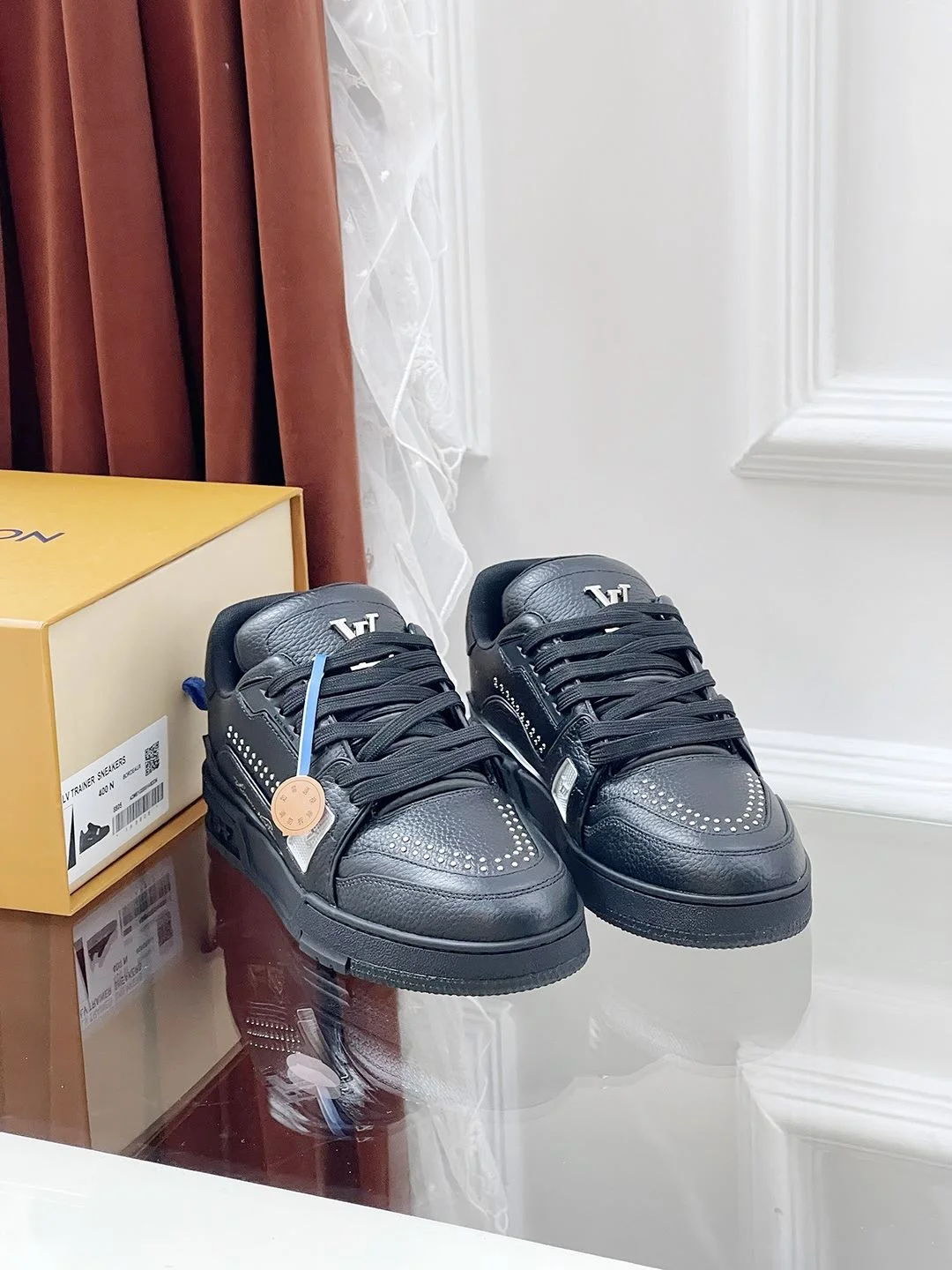 Affordable Louis Vuitton Trainer Sneaker 31460