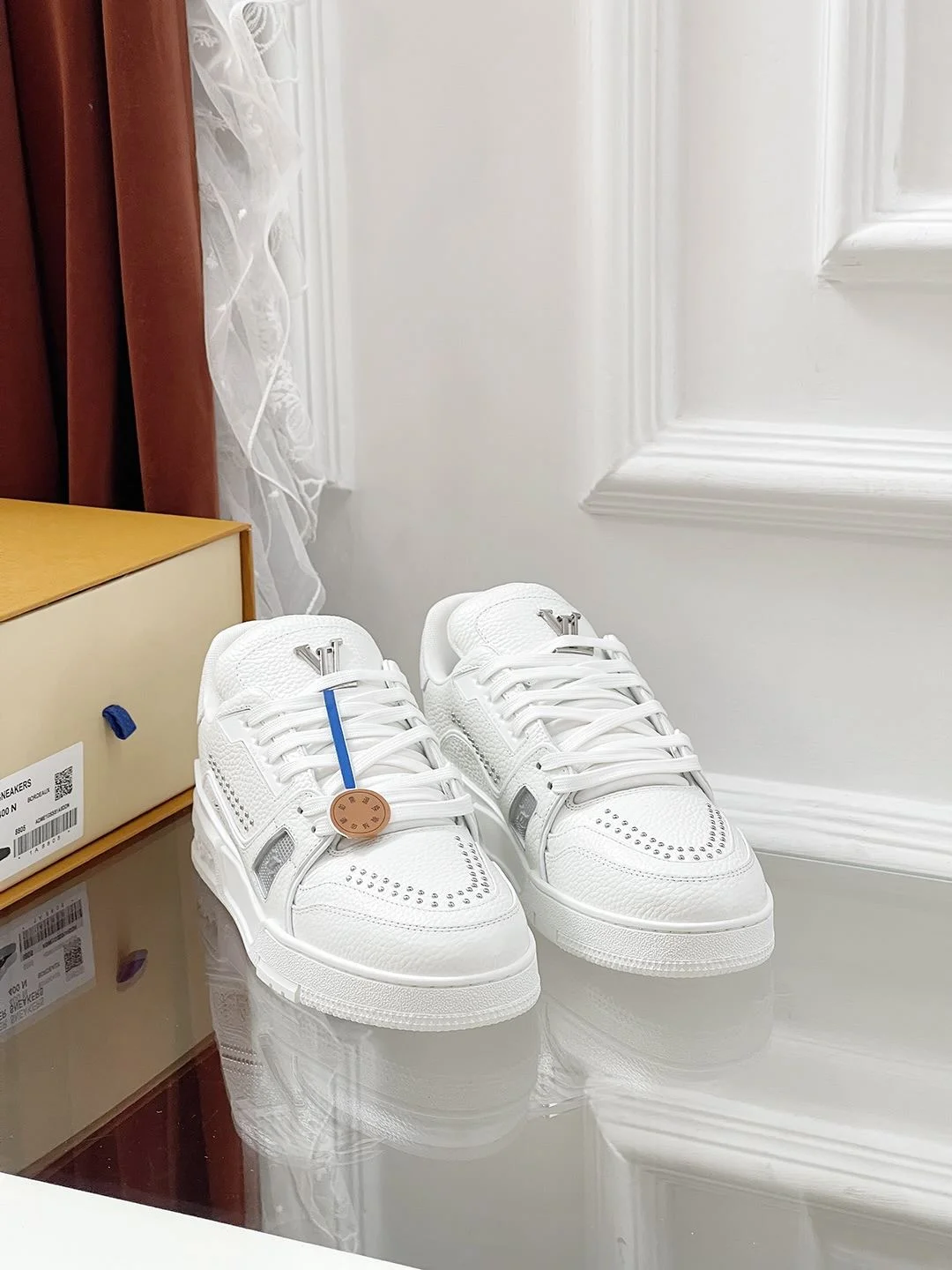 Louis Vuitton Trainer Sneaker ZeroBulk 31469
