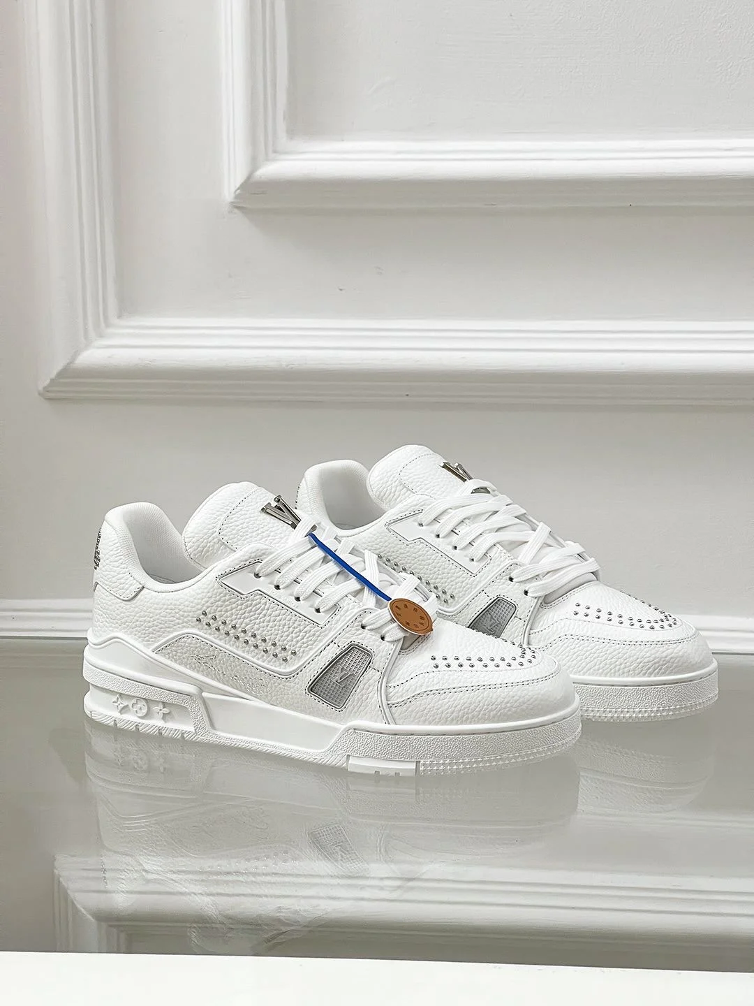 Louis Vuitton Trainer Sneaker ZeroBulk 31469