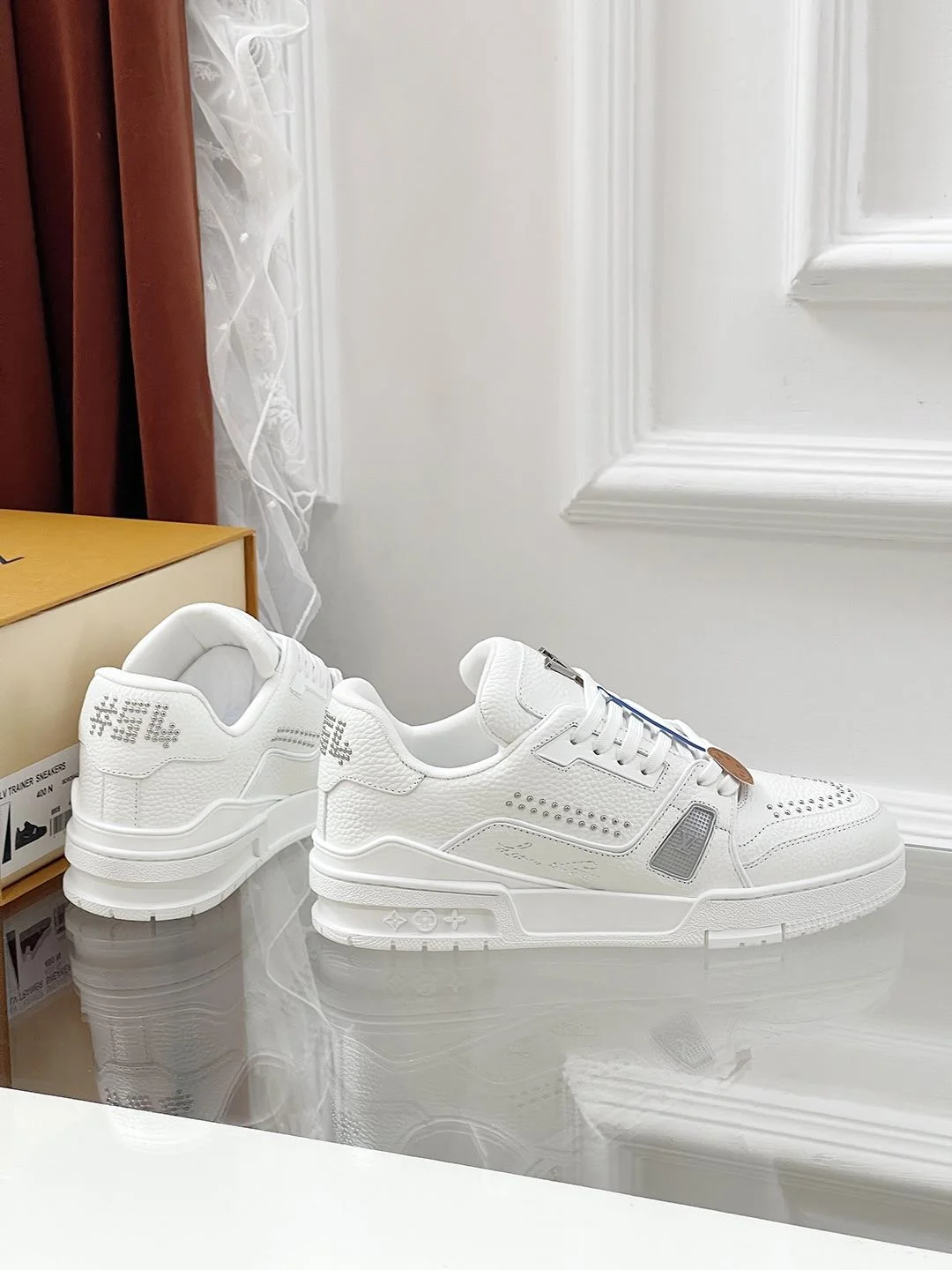 Louis Vuitton Trainer Sneaker ZeroBulk 31469